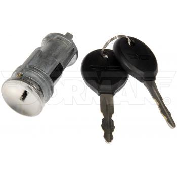 2008 Mitsubishi Raider Ignition Lock Cylinder Dorman 924709 image 2 of 4
