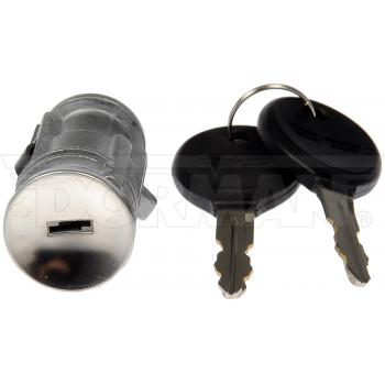 2008 Mitsubishi Raider Ignition Lock Cylinder Dorman 924709 image 4 of 4