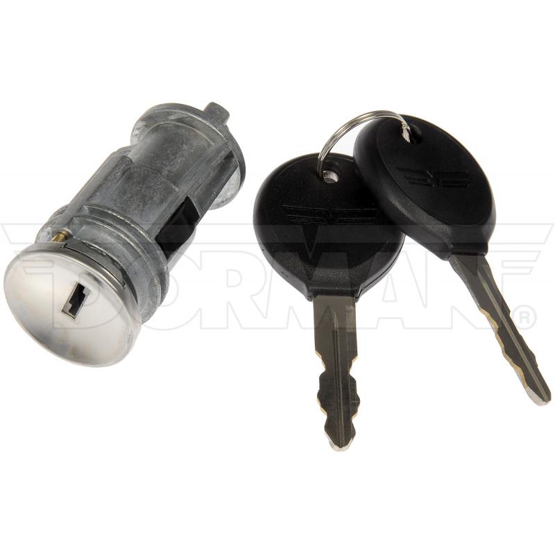 2001 Dodge Ram 1500 Van Ignition Lock Cylinder Dorman 924709 image 2 of 4
