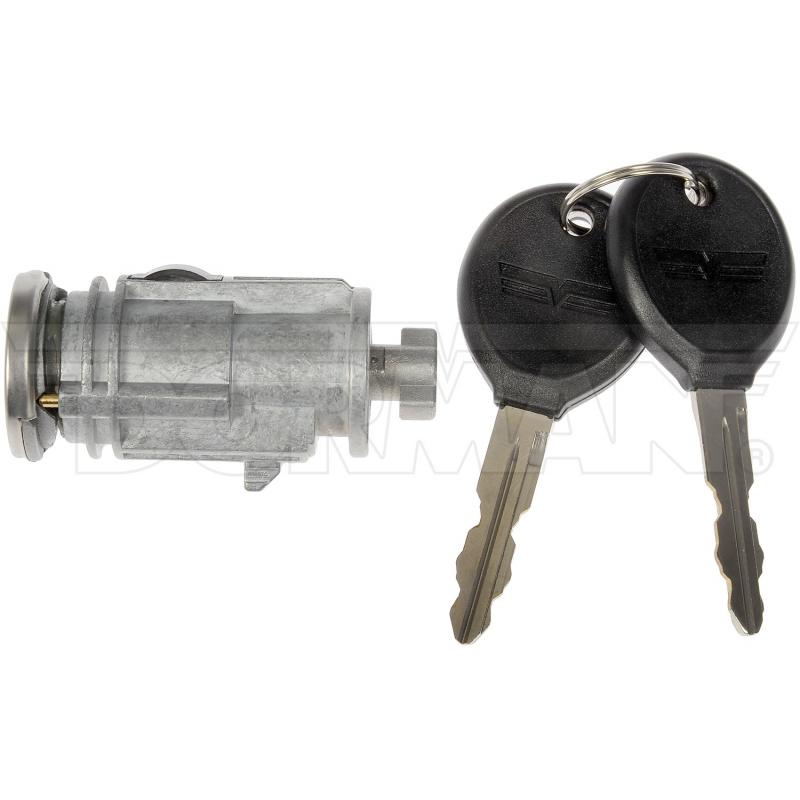 2001 Dodge Ram 1500 Van Ignition Lock Cylinder Dorman 924709 image 3 of 4
