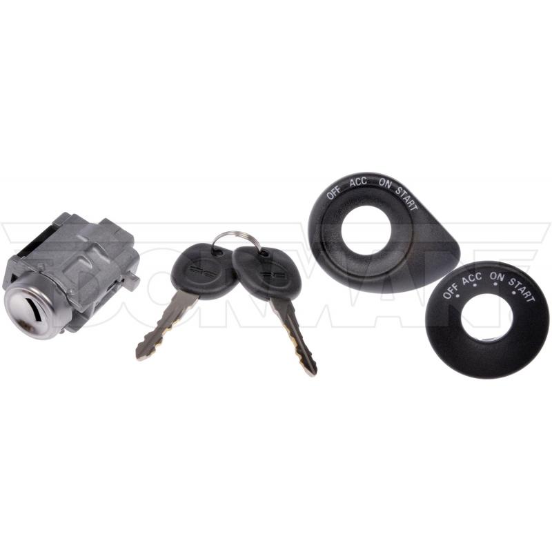 2004 Pontiac Grand Am Ignition Lock Cylinder