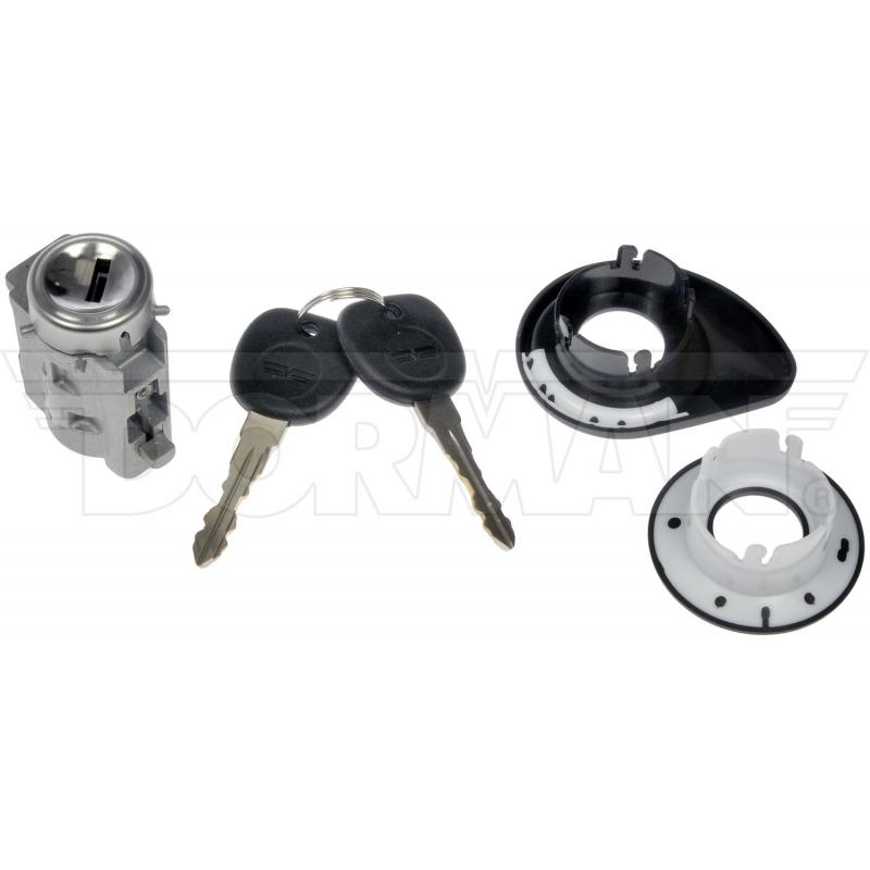 1998 Chevrolet Malibu Ignition Lock Cylinder Dorman 924719 image 2 of 4