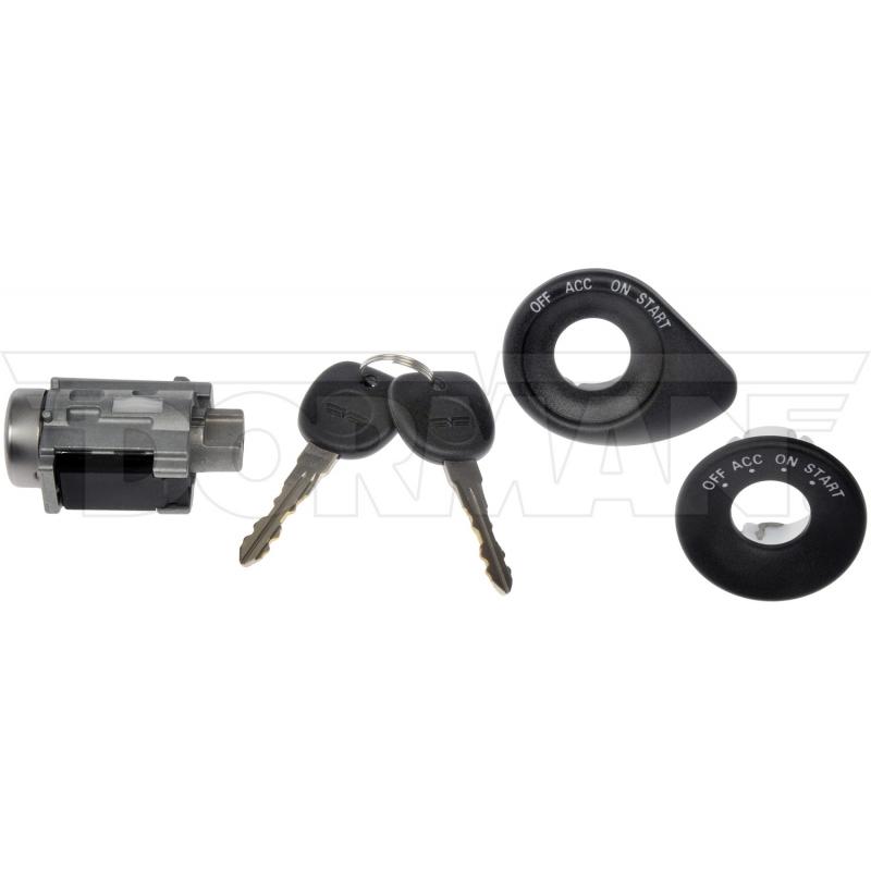 1998 Chevrolet Malibu Ignition Lock Cylinder Dorman 924719 image 3 of 4
