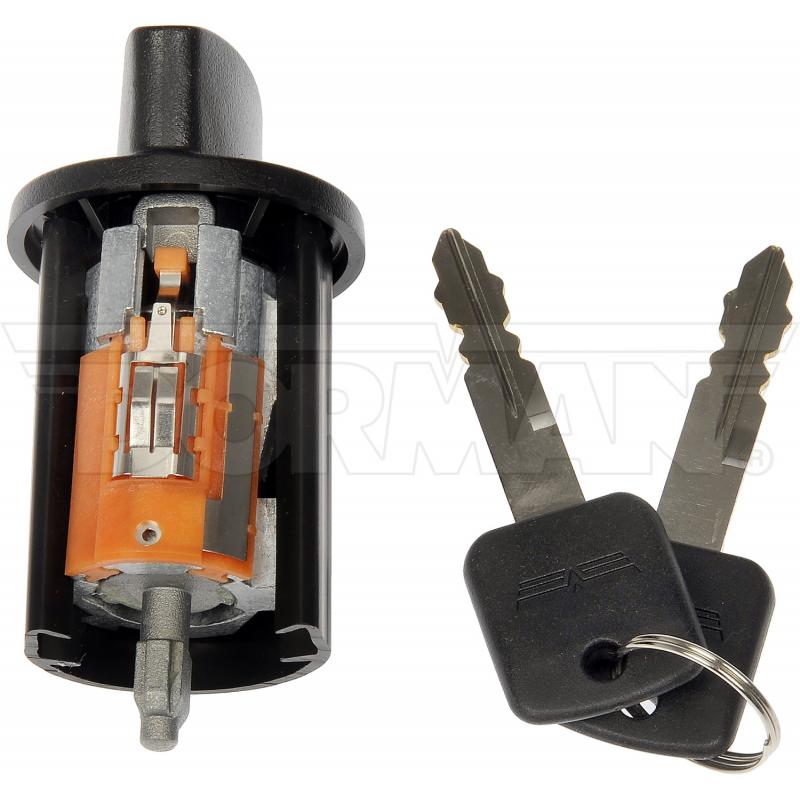 Dorman 924724 Ignition Lock Cylinder product image 4 of 4