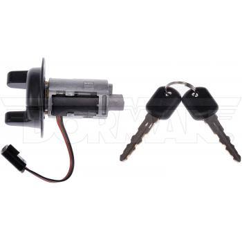 2004 Pontiac Sunfire Ignition Lock Cylinder