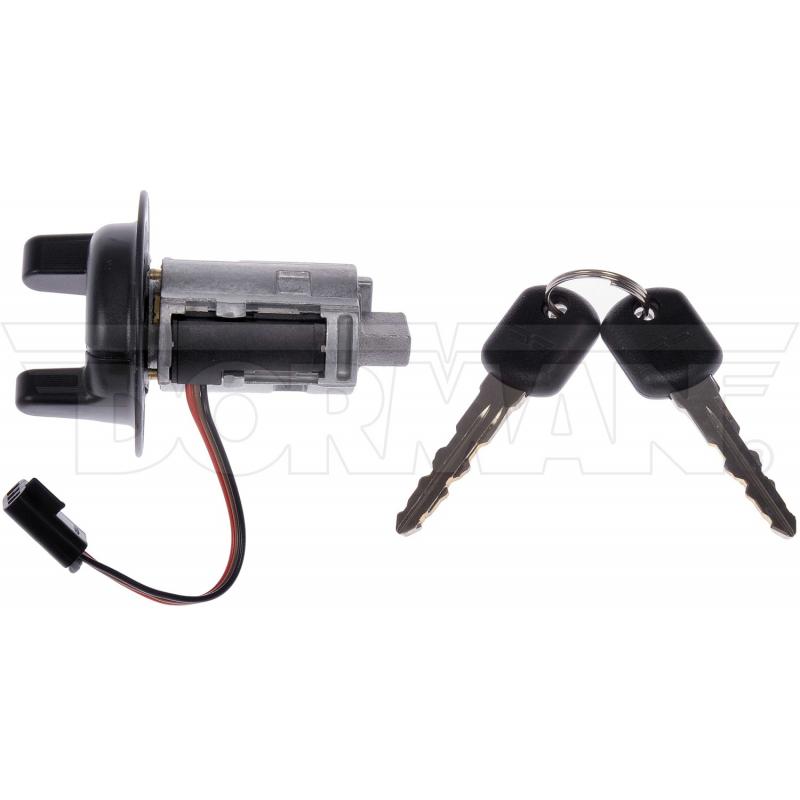 2000 Chevrolet Cavalier Ignition Lock Cylinder