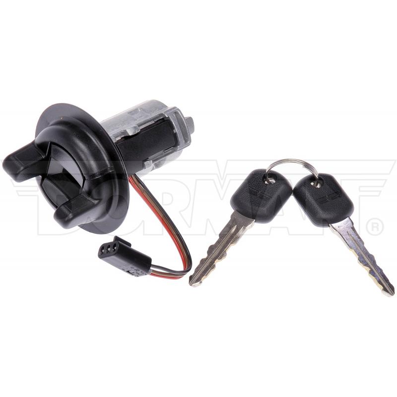 2003 Chevrolet Cavalier Ignition Lock Cylinder Dorman 924726 image 2 of 2