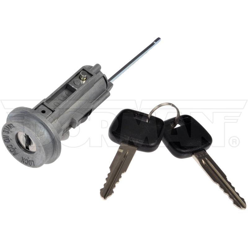 1998 Toyota Camry Ignition Lock Cylinder Dorman 924785 image 2 of 2