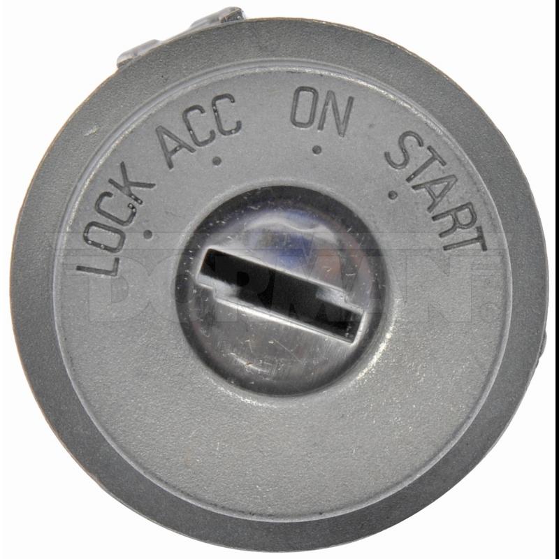 2003 Toyota Tacoma Ignition Lock Cylinder