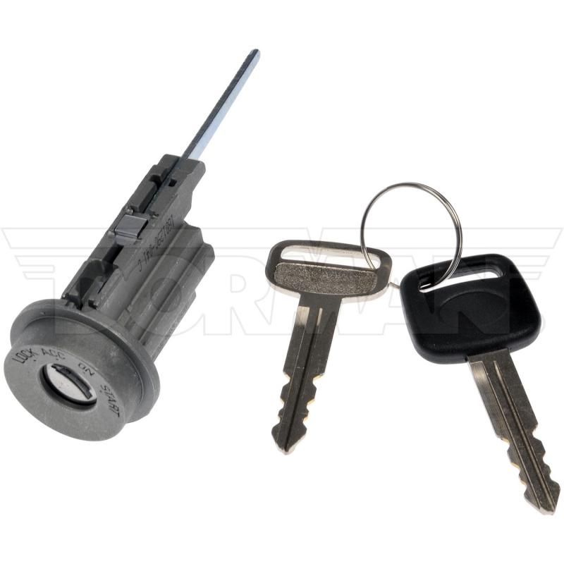 2004 Toyota Tacoma Ignition Lock Cylinder Dorman 924786 image 2 of 3