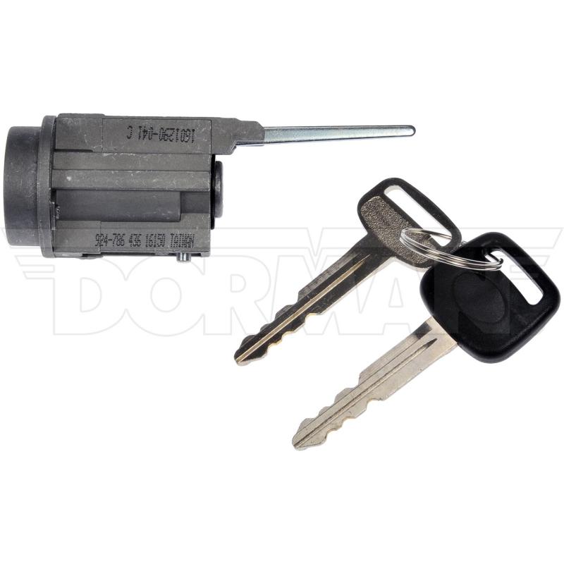 2004 Toyota Tacoma Ignition Lock Cylinder Dorman 924786 image 3 of 3