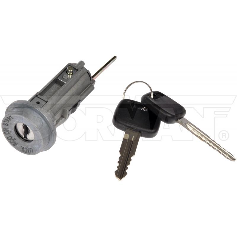 1993 Toyota Camry Ignition Lock Cylinder
