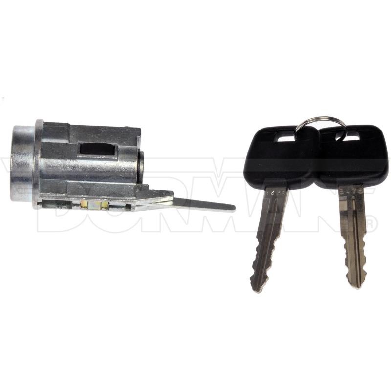 1989 Toyota Pickup Ignition Lock Cylinder