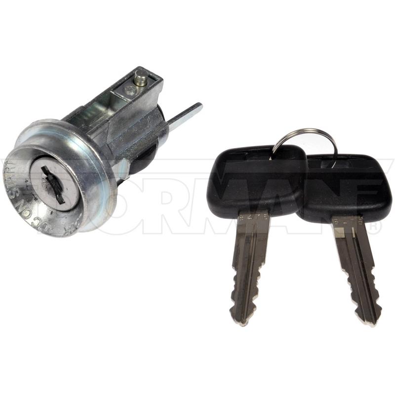 Dorman 924788 Ignition Lock Cylinder product image 2 of 2