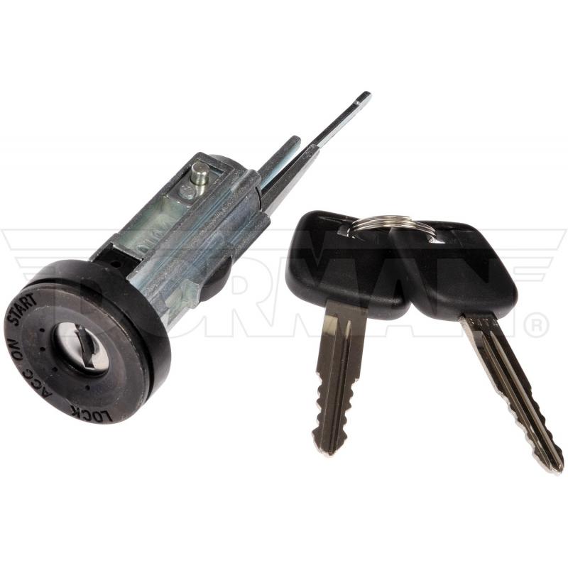 1995 Toyota Corolla Ignition Lock Cylinder