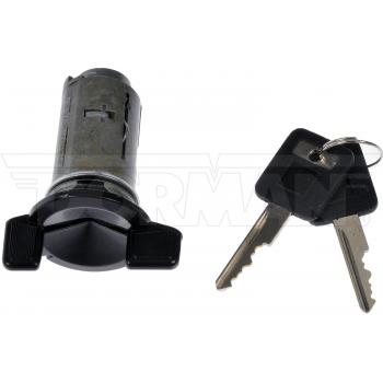 1990 GMC S15 Ignition Lock Cylinder
