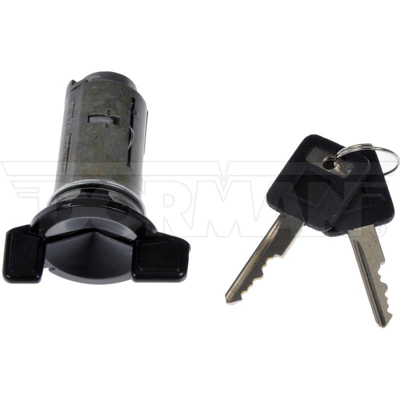 1992 Chevrolet LLV Ignition Lock Cylinder