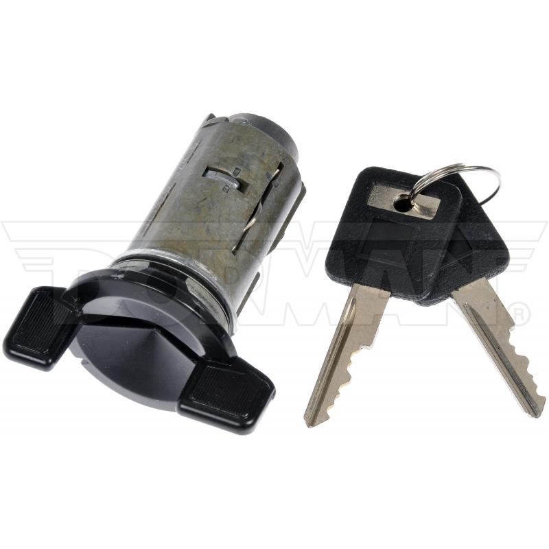 1989 Chevrolet S10 Blazer Ignition Lock Cylinder Dorman 924791 image 3 of 4