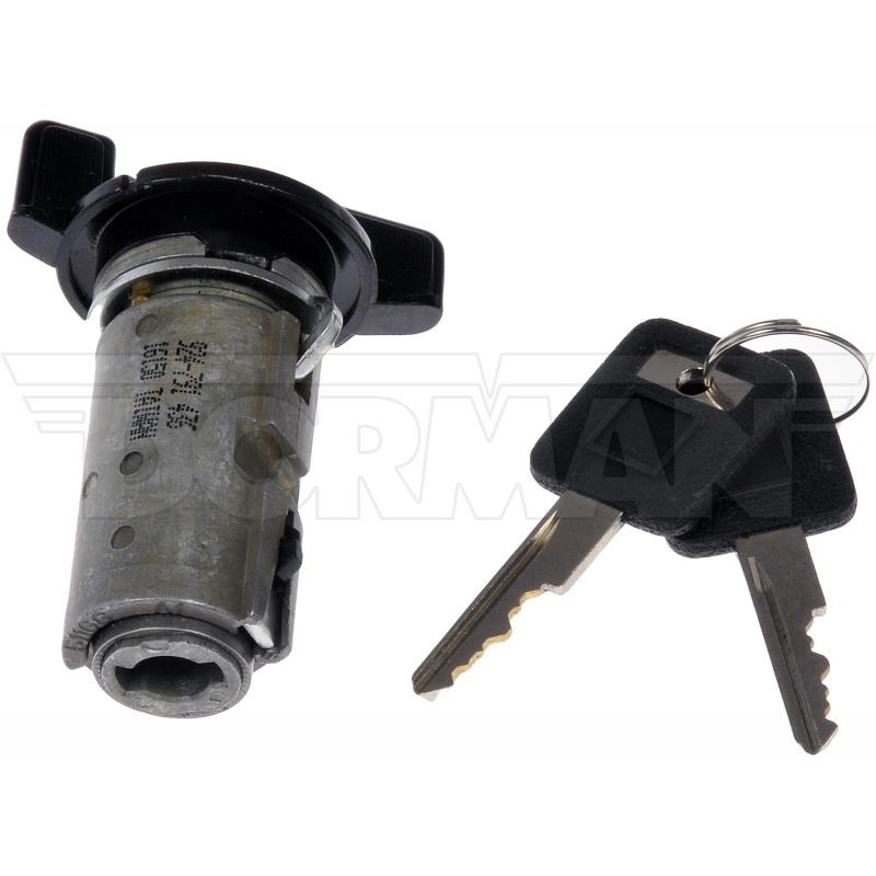 1989 Chevrolet S10 Blazer Ignition Lock Cylinder Dorman 924791 image 4 of 4