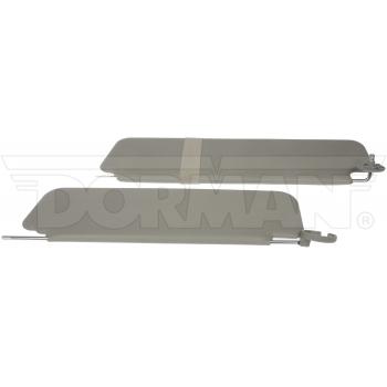 2011 International ProStar Sun Visor Left Dorman 9248002 image 4 of 4