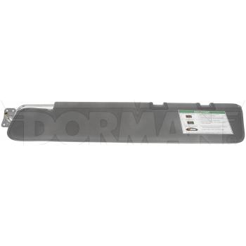 2014 Freightliner Cascadia Sun Visor Left Dorman 9248005 image 3 of 4