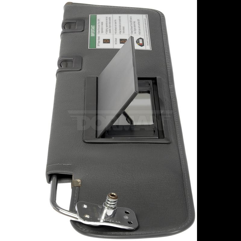 Dorman 9248006 - Sun Visor Dorman 9248006 Sun Visor product image 1 of 4