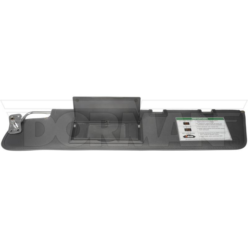 Dorman 9248006 - Sun Visor Dorman 9248006 Sun Visor product image 2 of 4
