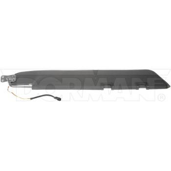 2014 Freightliner Cascadia Sun Visor Left Dorman 9248007 image 1 of 4