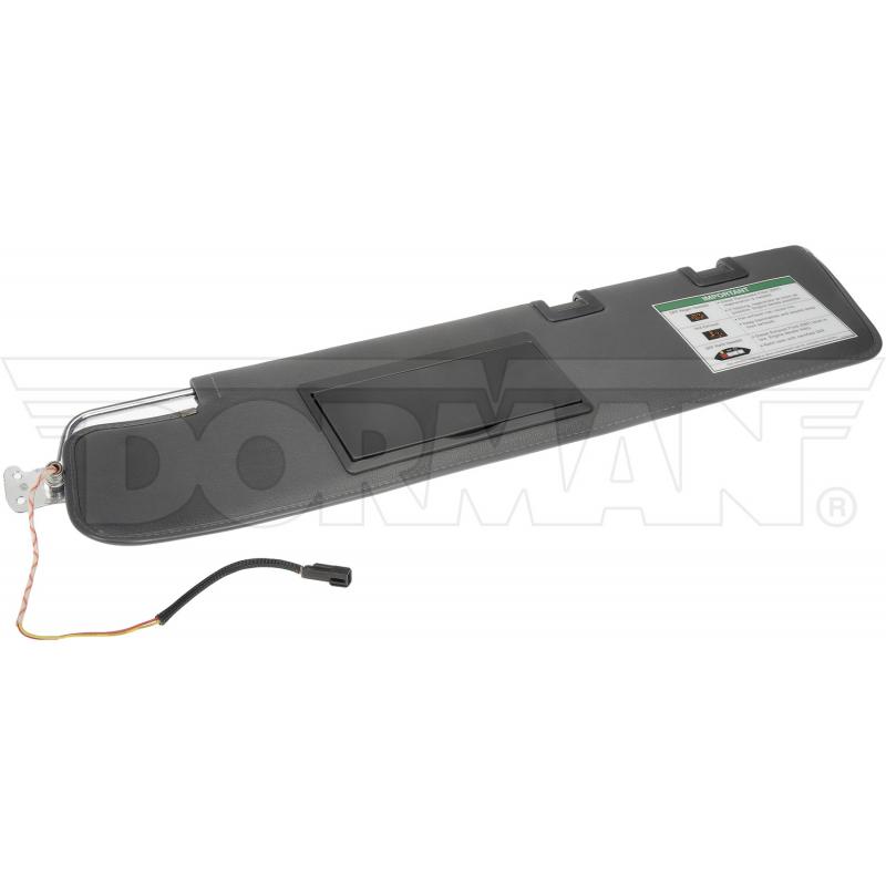 Dorman 9248007 - Sun Visor Dorman 9248007 Sun Visor product image 3 of 6