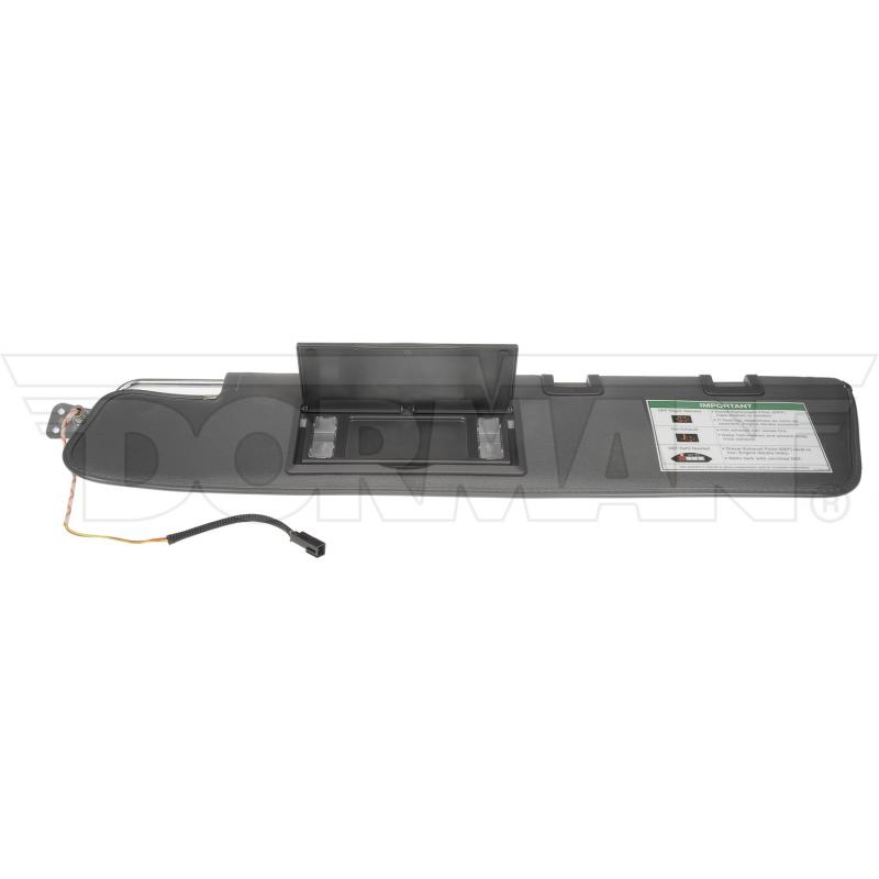 Dorman 9248007 - Sun Visor Dorman 9248007 Sun Visor product image 4 of 6