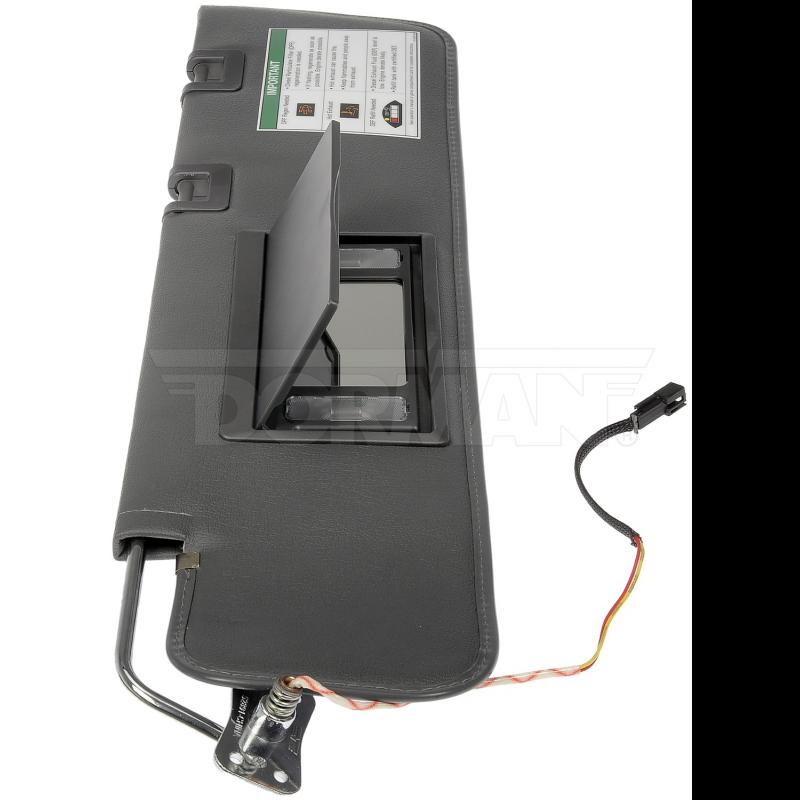 Dorman 9248007 - Sun Visor Dorman 9248007 Sun Visor product image 6 of 6