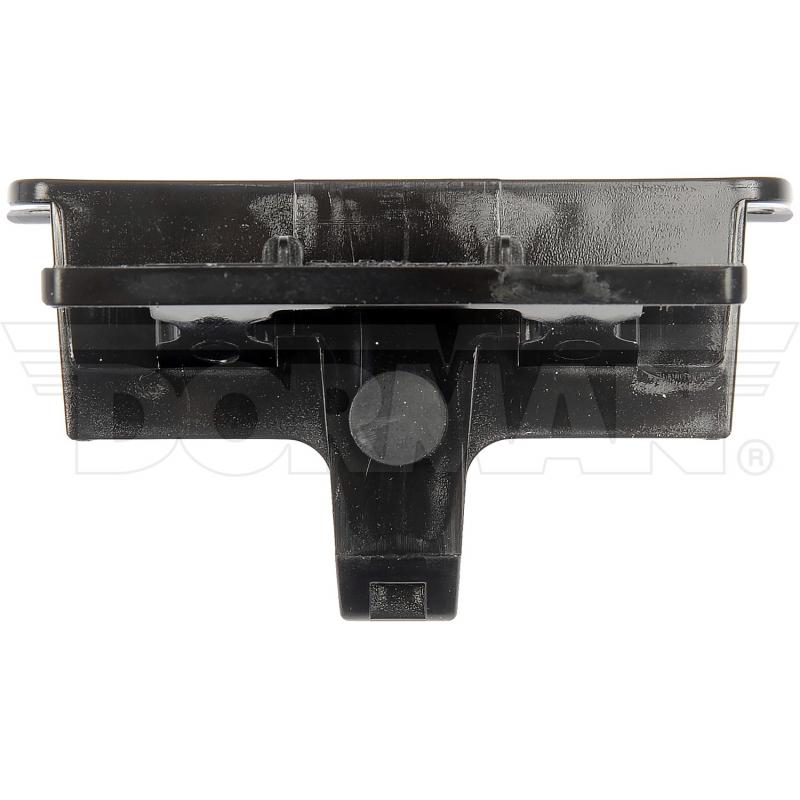 2012 GMC Sierra 3500 HD Center Console Latch