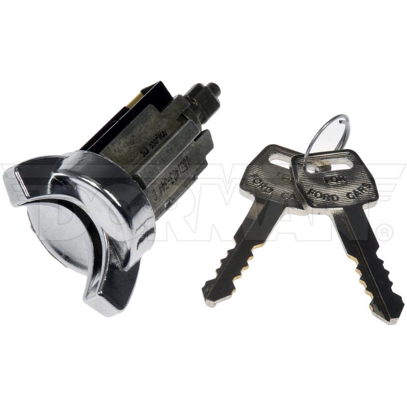 1988 Ford E-250 Econoline Ignition Lock Cylinder
