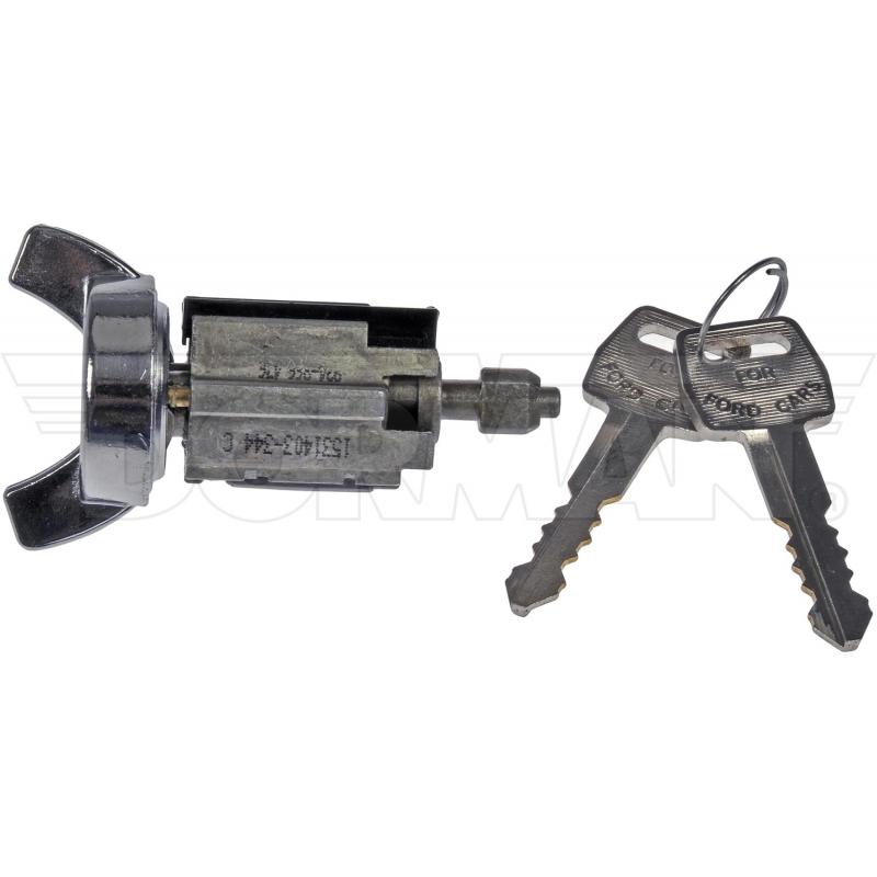1988 Ford E-250 Econoline Ignition Lock Cylinder Dorman 924866 image 3 of 3