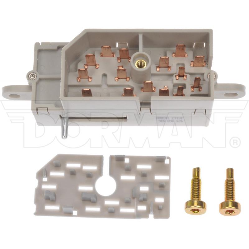 Dorman 924868 - Ignition Starter Switch Dorman 924868 Ignition Starter Switch product image 2 of 2