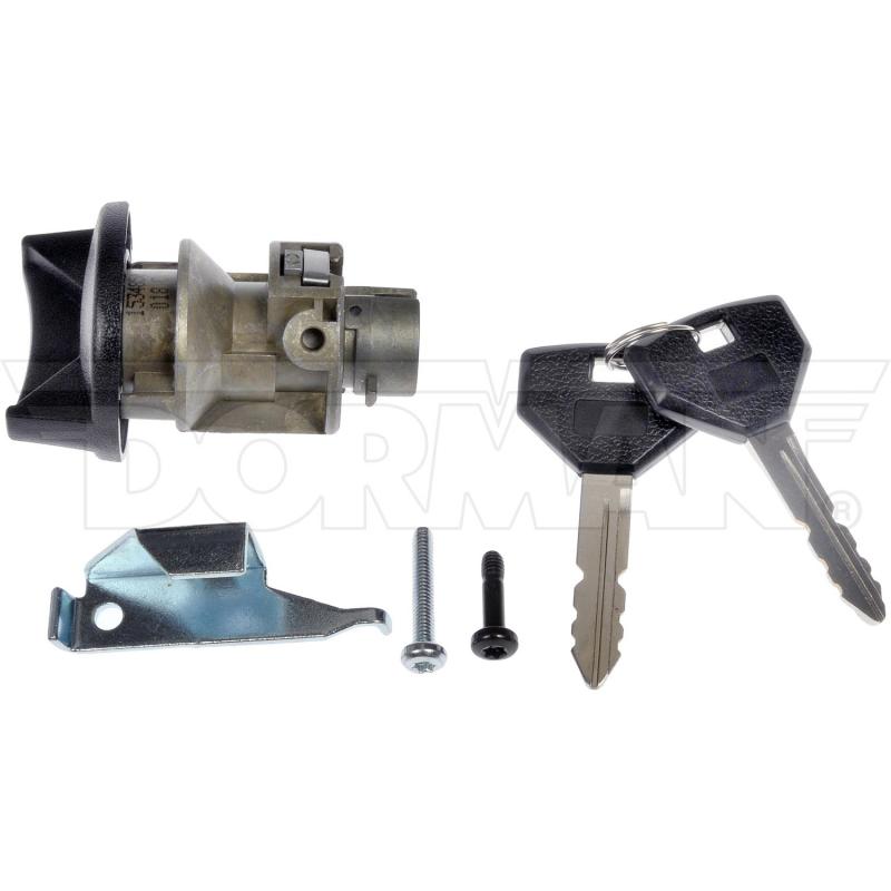 1995 Plymouth Voyager Ignition Lock Cylinder Dorman 924891 image 2 of 3