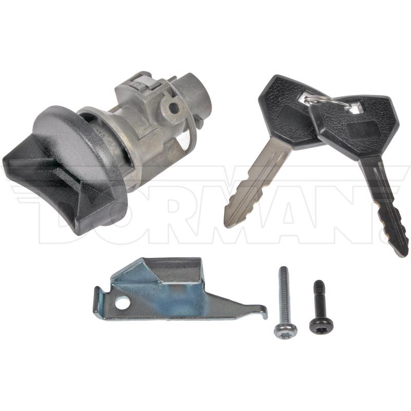 1995 Plymouth Voyager Ignition Lock Cylinder Dorman 924891 image 3 of 3