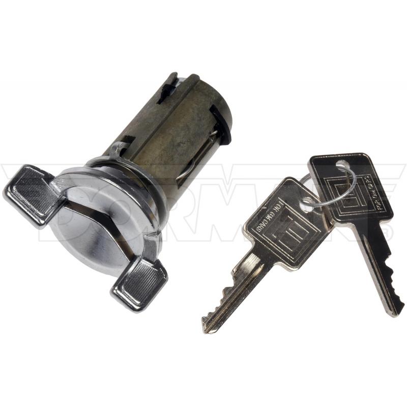 1977 Chevrolet Nova Ignition Lock Cylinder