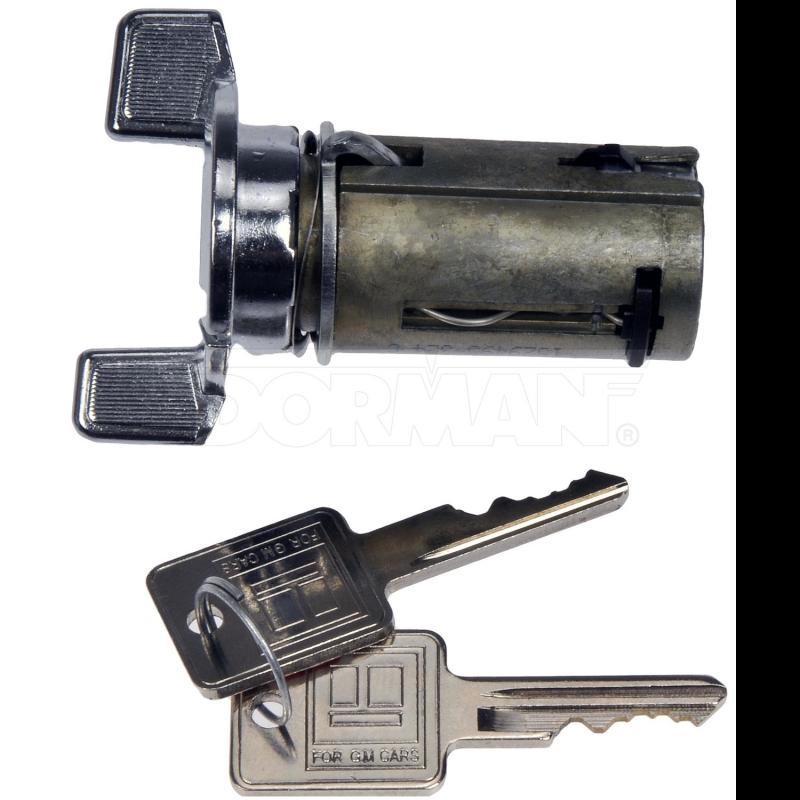 1978 Chevrolet Nova Ignition Lock Cylinder Dorman 924892 image 2 of 3