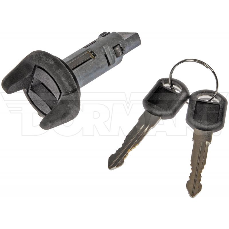 1998 GMC K2500 Ignition Lock Cylinder