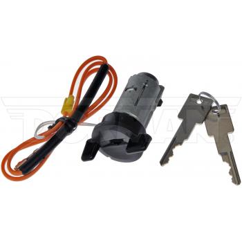 1995 Oldsmobile 88 Ignition Lock Cylinder Dorman 924896 image 2 of 2