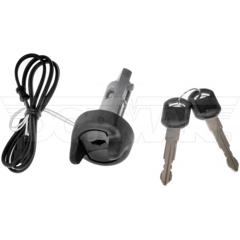 1998 Buick Century Ignition Lock Cylinder