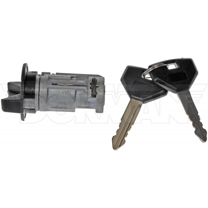 1992 Dodge Viper Ignition Lock Cylinder