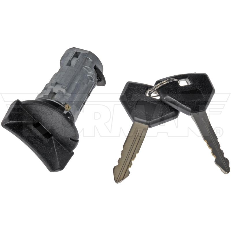 1992 Dodge Viper Ignition Lock Cylinder Dorman 924908 image 2 of 2