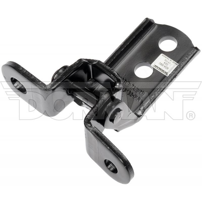 2010 Toyota Corolla Door Hinge Front Left Upper Dorman 924990 image 2 of 3