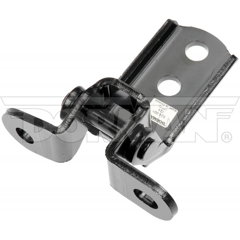 2010 Toyota Corolla Door Hinge Front Right Upper Dorman 924991 image 2 of 3
