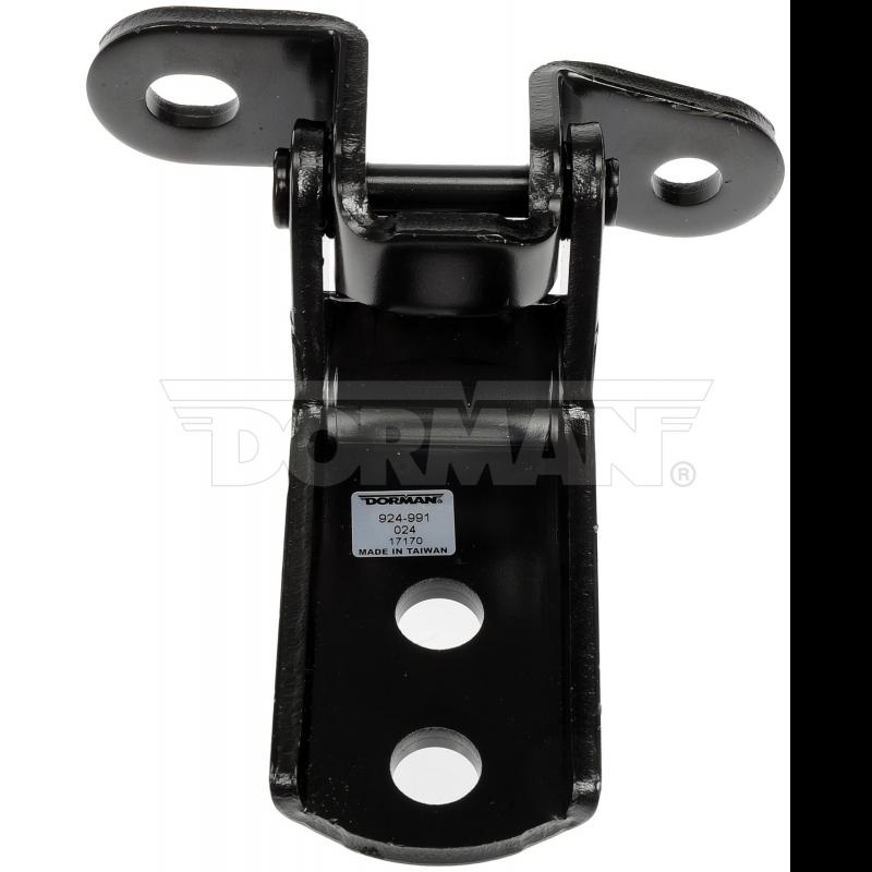 2010 Toyota Corolla Door Hinge Front Right Upper Dorman 924991 image 3 of 3