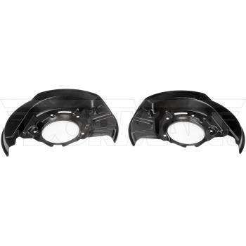 1996 Toyota Camry Brake Backing Plate Front Left Dorman 924998 image 1 of 4