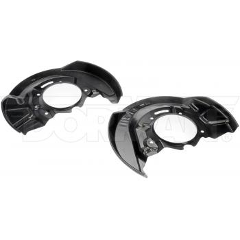 1996 Toyota Camry Brake Backing Plate Front Left Dorman 924998 image 2 of 4