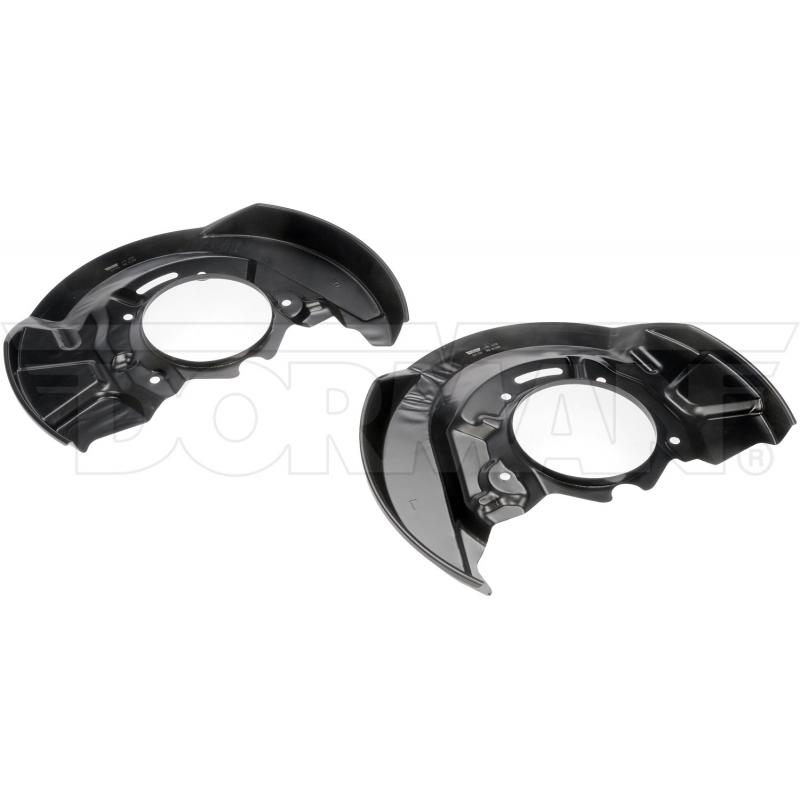 Dorman 924998 Brake Backing Plate product image 2 of 4